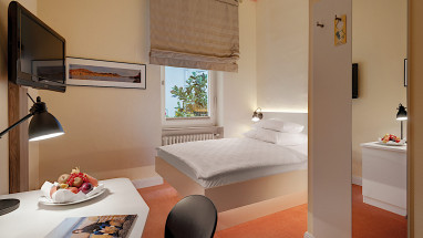 Rheinhotel Dreesen: Room
