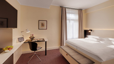 Rheinhotel Dreesen: Room