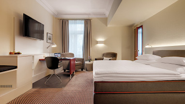 Rheinhotel Dreesen: Pokój typu suite