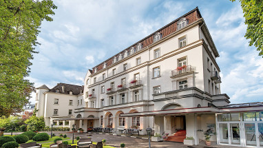 Rheinhotel Dreesen: Вид снаружи