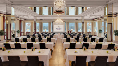 Rheinhotel Dreesen: Sala de conferências