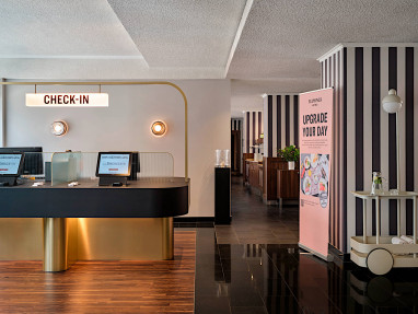 Flemings Hotel Frankfurt Main-Riverside: Sala de conferências