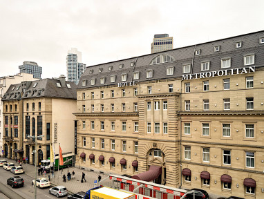 Flemings Hotel Frankfurt-Central: конференц-зал