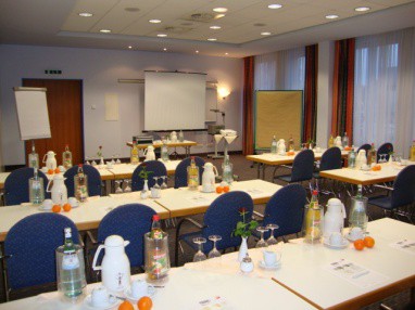 PLAZA HOTEL Hanau: Sala na spotkanie