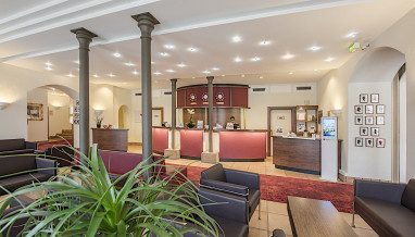 BEST WESTERN PREMIER Hotel Villa Stokkum: Lobby