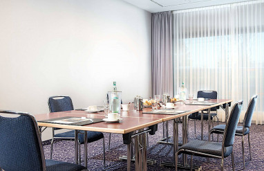 Maritim Hotel Darmstadt: Sala convegni