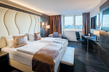 Best Western Plus Plaza Hotel Darmstadt: Zimmer