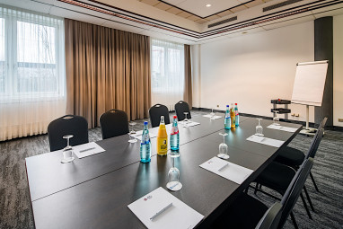 Best Western Plus Plaza Hotel Darmstadt: Meeting Room
