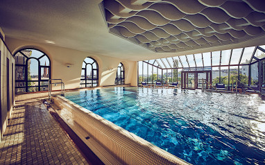 Hotel Nassauer Hof Ein Mitglied der Hommage Luxury Hotels Collection: Pool