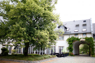 Hotel Hofgut Georgenthal: Vista externa