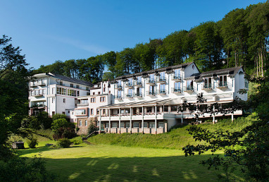 Akzent Waldhotel Rheingau: Vista exterior