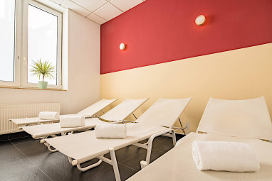 Amedia Hotel & Suites Frankfurt Airport: Wellness/Spa