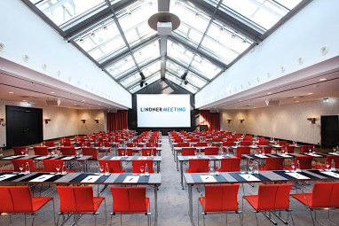 Lindner Congress Hotel Frankfurt: Tagungsraum