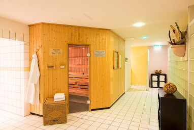 Lindner Congress Hotel Frankfurt: Wellness/Spa