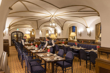 Maritim Hotel Mannheim: Restaurant