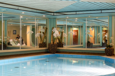 Maritim Hotel Mannheim: Pool