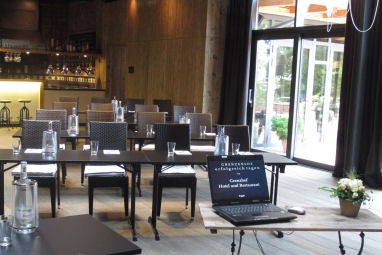 Grenzhof Hotel & Restaurant: Tagungsraum