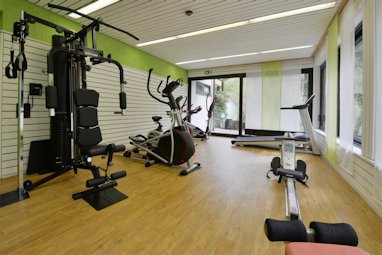 Ringhotel Mönchs Waldhotel: Fitness-Center