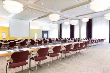 Novotel Karlsruhe City: Sala de reuniões