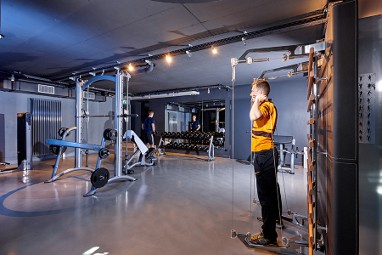 Hotel Königshof: Centrum fitness