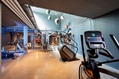 Hotel Königshof: Centrum fitness
