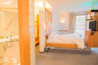 Hotel Wutzschleife: Zimmer