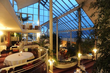 Hotel Wutzschleife: Lobby