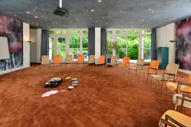 Hotel Wutzschleife: конференц-зал