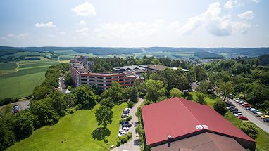 Hotel Sonnenhügel: Vista externa