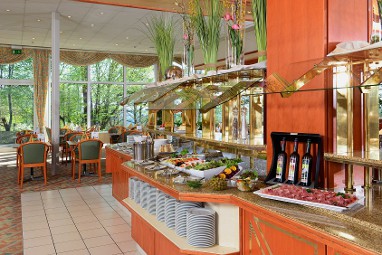 Hotel Sonnenhügel: レストラン