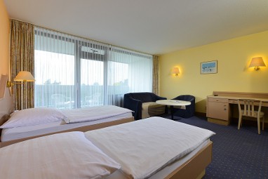 Hotel Sonnenhügel: Chambre