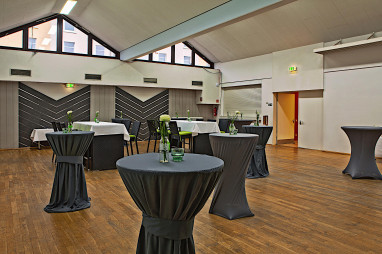 President Hotel Bonn: Restaurant