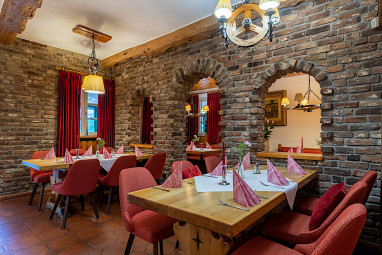 Best Western Waldhotel Eskeshof: Restoran