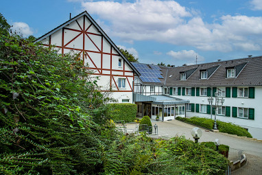 Best Western Waldhotel Eskeshof: Vista esterna