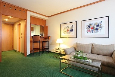 Living Hotel Großer Kurfürst: Zimmer