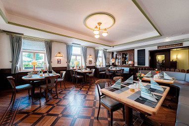 Hotel Haus Duden: 레스토랑