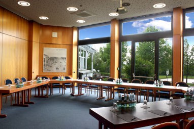 Tagungszentrum Gunzenhausen / Parkhotel Altmühltal: vergaderruimte
