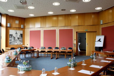 Tagungszentrum Gunzenhausen / Parkhotel Altmühltal: 会議室