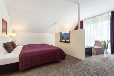 Ganter Hotel Mohren: 객실