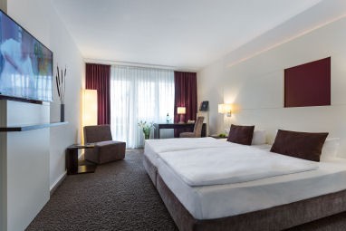 Ganter Hotel Mohren: Habitación