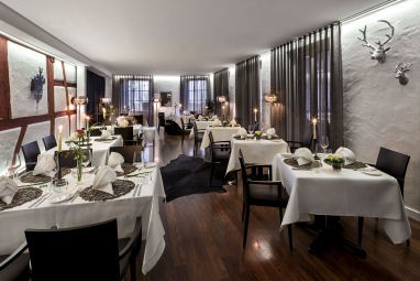 Ganter Hotel Mohren: Restoran