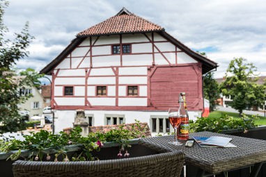 Ganter Hotel Mohren: Vista esterna