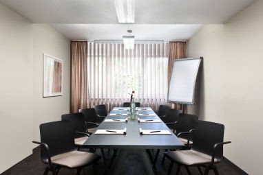 Ganter Hotel Mohren: Toplantı Odası