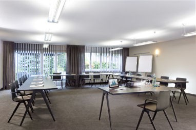 Ganter Hotel Mohren: Sala de conferências