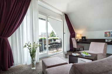 Ganter Hotel Mohren: Room