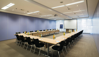 NH Dresden Neustadt: Sala de reuniões