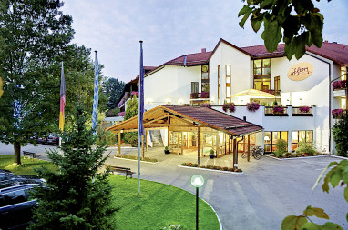 Hotel St. Georg: Vista exterior