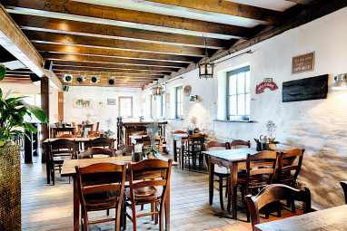 WELCOME HOTEL WESEL: Ristorante