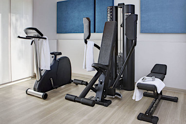 WELCOME HOTEL WESEL: Centrum fitness