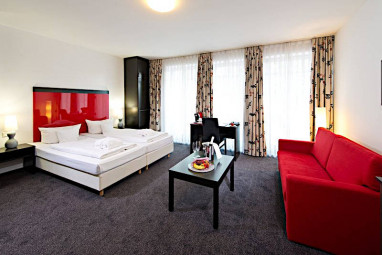 ACHAT Hotel Buchholz Hamburg: Room